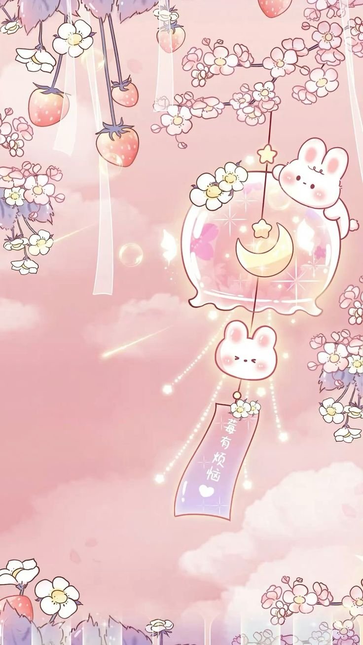 951+ Ảnh nền cute dễ thương giúp màn hình thêm sinh động