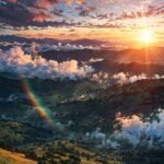 391+ Ảnh Phong Cảnh Tuyệt Đẹp Hòa Quyện Thiên Nhiên