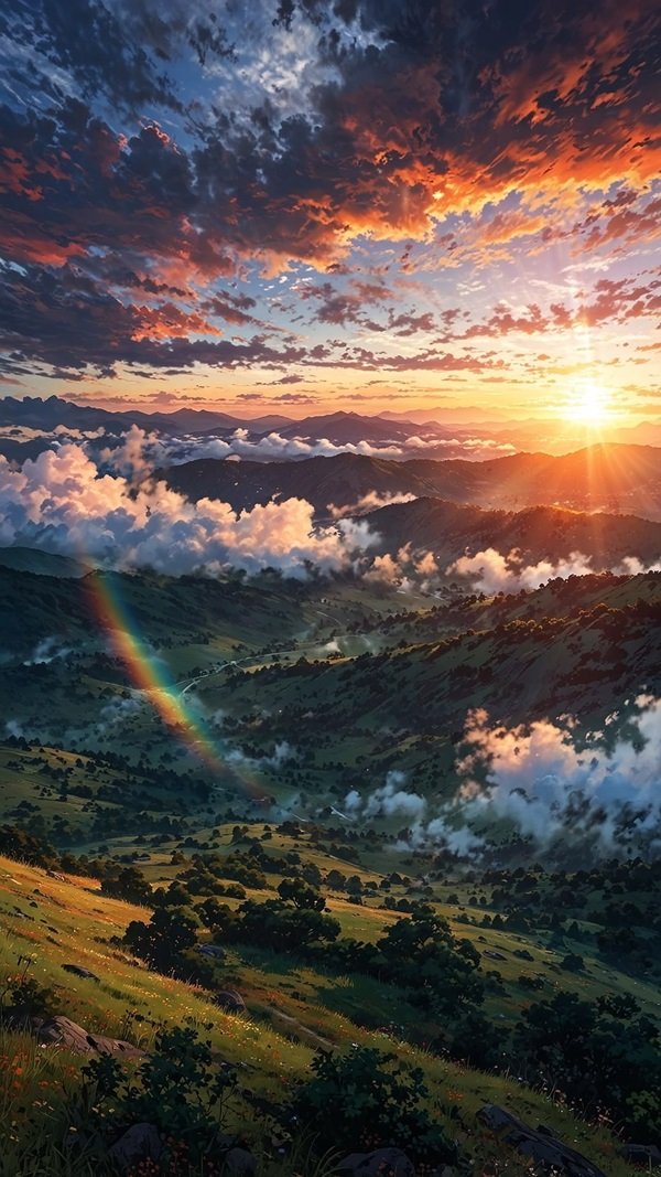 391+ Ảnh Phong Cảnh Tuyệt Đẹp Hòa Quyện Thiên Nhiên