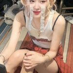 957+ Ảnh Rose Xinh Đẹp Quyến Rũ Chuẩn Idol Hàn Quốc