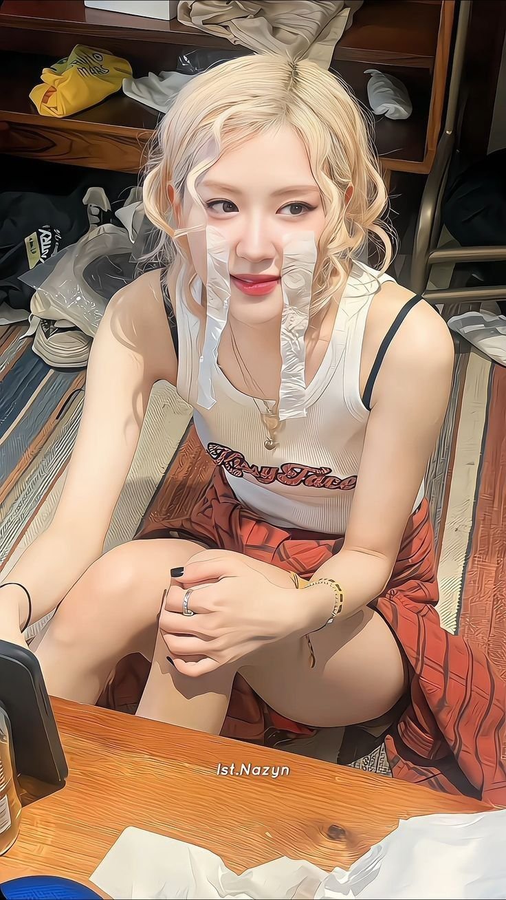 957+ Ảnh Rose Xinh Đẹp Quyến Rũ Chuẩn Idol Hàn Quốc