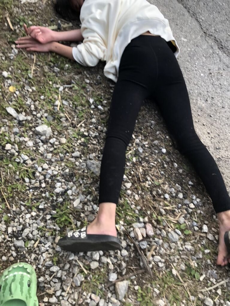 719+ Ảnh Té Xe Hài Hước Gây Cười Không Thể Nhịn