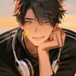 918+ Ảnh Trai Anime Ngầu Lạnh Lùng Khiến Tim Tan Chảy