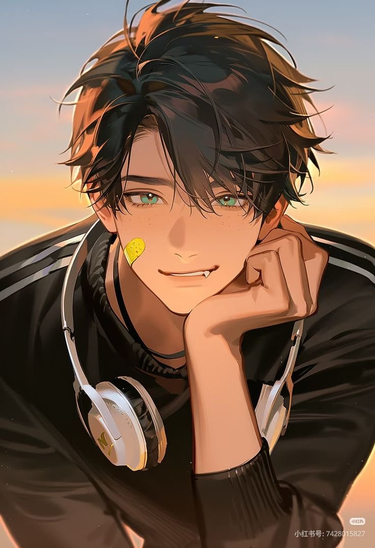 918+ Ảnh Trai Anime Ngầu Lạnh Lùng Khiến Tim Tan Chảy