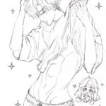 274+ Ảnh Vẽ Anime Sáng Tạo Đẹp Mê Hồn Người Xem