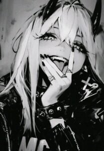 619+ Anime Bad Girl Quyến Rũ Nổi Loạn Cực Kỳ Ấn Tượng