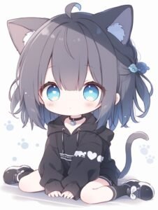 777+ Anime Chibi Cute Girl Dễ Thương Khiến Ai Cũng Mê