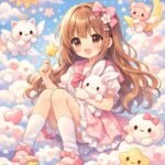 213+ Anime Cute Dễ Thương Khiến Bạn Muốn Lưu Ngay