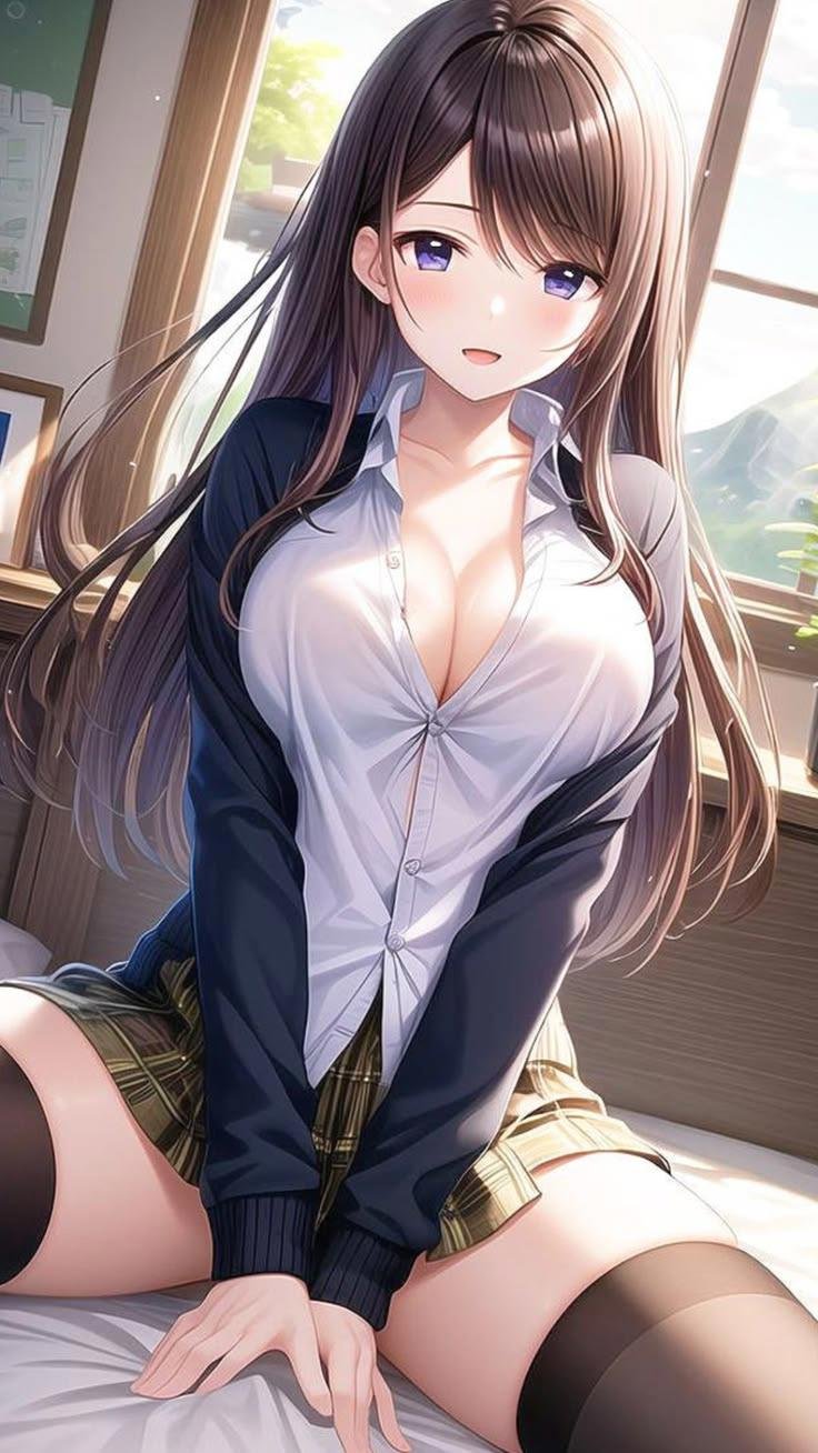 526+ Anime Dâm Hot Gợi Cảm Tinh Tế