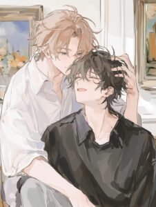 772+ Anime Đam Mỹ Lãng Mạn Đầy Cảm Xúc Cuốn Hút