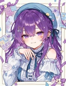 712+ Anime Girl Đẹp Dịu Dàng Và Đầy Sức Hút Riêng