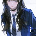 400+ Anime Girl Cool Thần Thái Lạnh Lùng Cực Chất