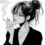 357+ Anime Girl Lạnh Lùng Cá Tính Khiến Ai Cũng Mê