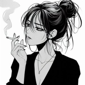 357+ Anime Girl Lạnh Lùng Cá Tính Khiến Ai Cũng Mê