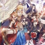 953+ Anime Harem Đa Tuyến Tình Cảm Gây Nghiện Người Xem