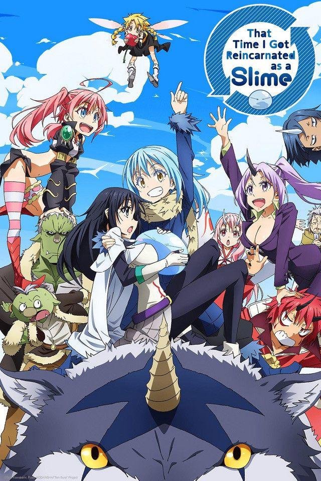 175+ Anime Isekai Phiêu Lưu Sang Thế Giới Mới Kỳ Ảo
