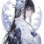 963+ Anime Kimono Đậm Chất Nhật Bản Thanh Lịch Quyến Rũ
