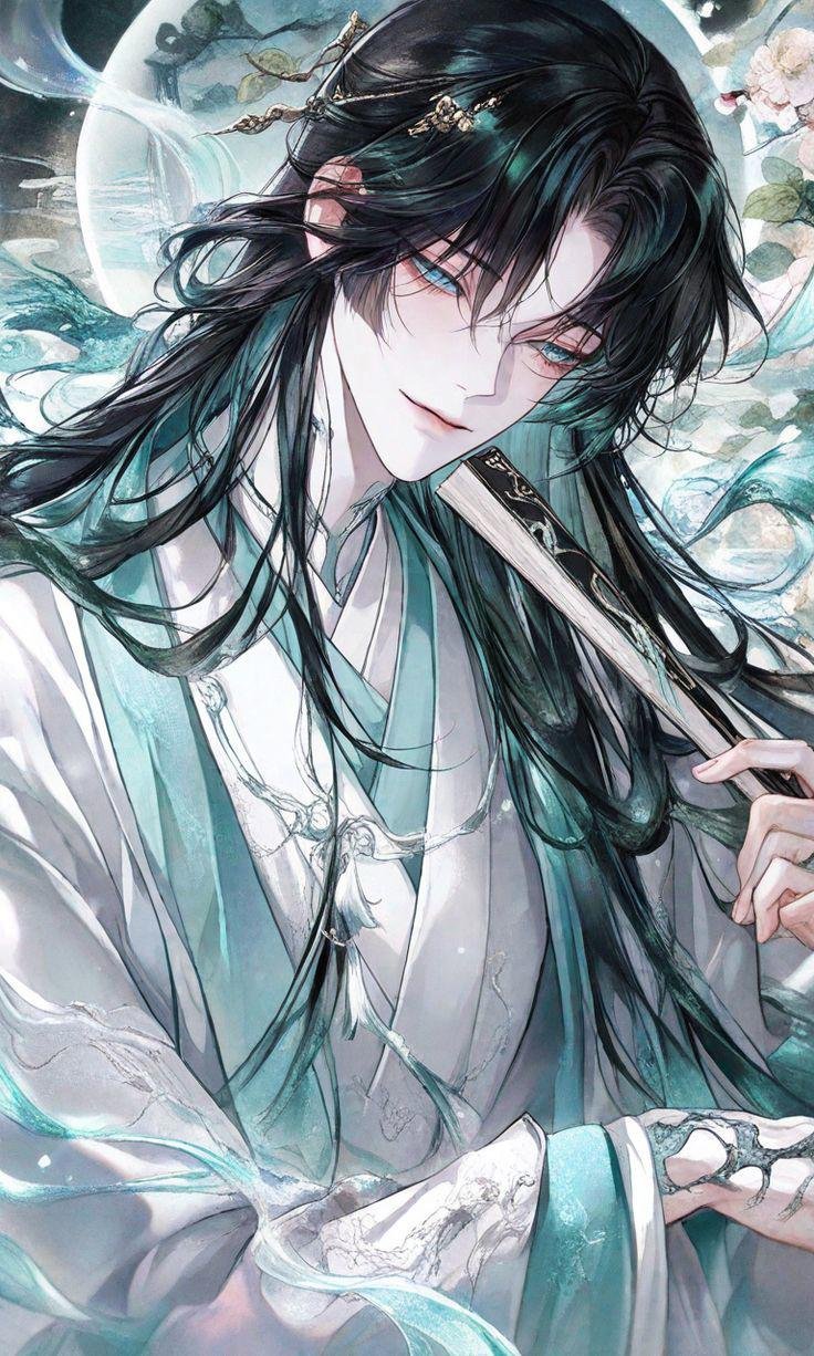 526+ Anime Nam Đẹp Trai Khiến Fan Nữ Phải Say Đắm