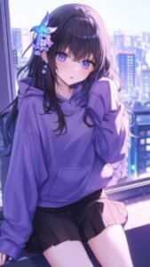 357+ Anime Nữ Đẹp Dịu Dàng Nhưng Không Kém Phần Cá Tính