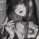 835+ Anime Nữ Lạnh Lùng Bí Ẩn Khiến Người Xem Tò Mò