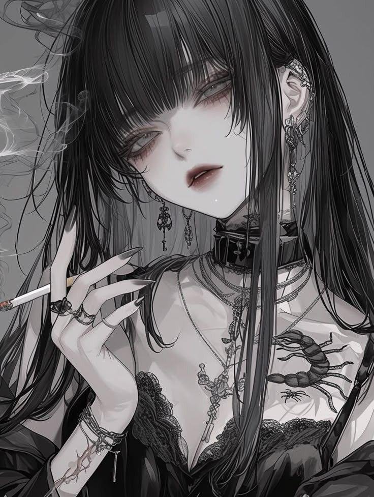 835+ Anime Nữ Lạnh Lùng Bí Ẩn Khiến Người Xem Tò Mò