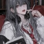 400+ Anime Nữ Ngầu Cá Tính Mạnh Mẽ Đầy Cuốn Hút