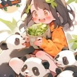 951+ Anime Panda Dễ Thương Ngộ Nghĩnh Khiến Bạn Mỉm Cười