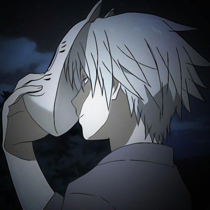 835+ Avatar Anime Nam Buồn Mang Nỗi Cô Đơn Lặng Lẽ