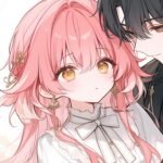 772+ Avatar cặp anime cho 2 người cực đẹp và đồng điệu