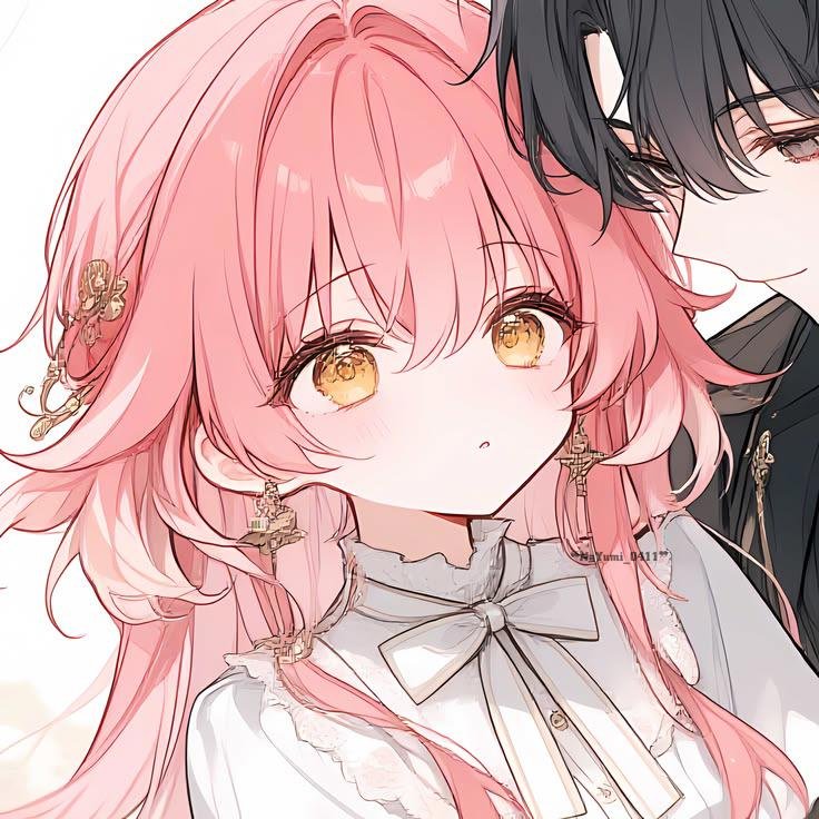 772+ Avatar cặp anime cho 2 người cực đẹp và đồng điệu