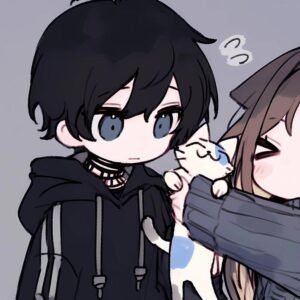 526+ Avatar cặp anime rời sáng tạo độc đáo dễ ghép đôi