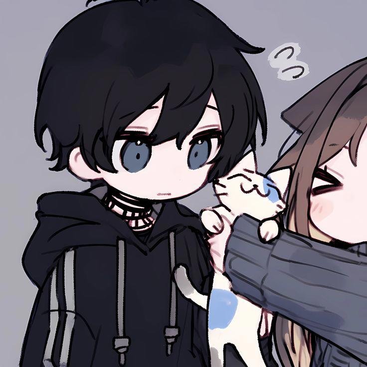 526+ Avatar cặp anime rời sáng tạo độc đáo dễ ghép đôi