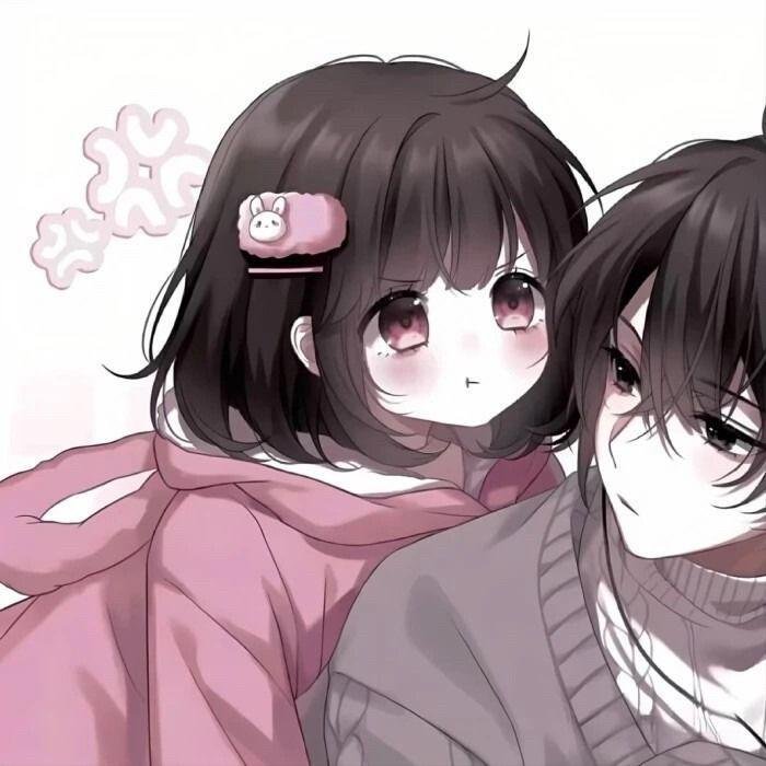 611+ Avatar cặp đôi lãng mạn nhẹ nhàng cuốn hút ánh nhìn