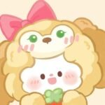 712+ Avatar cute dễ thương ngọt ngào dành cho mọi người