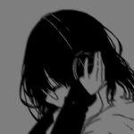 450+ Avatar đen trắng buồn nghệ thuật và đầy chiều sâu