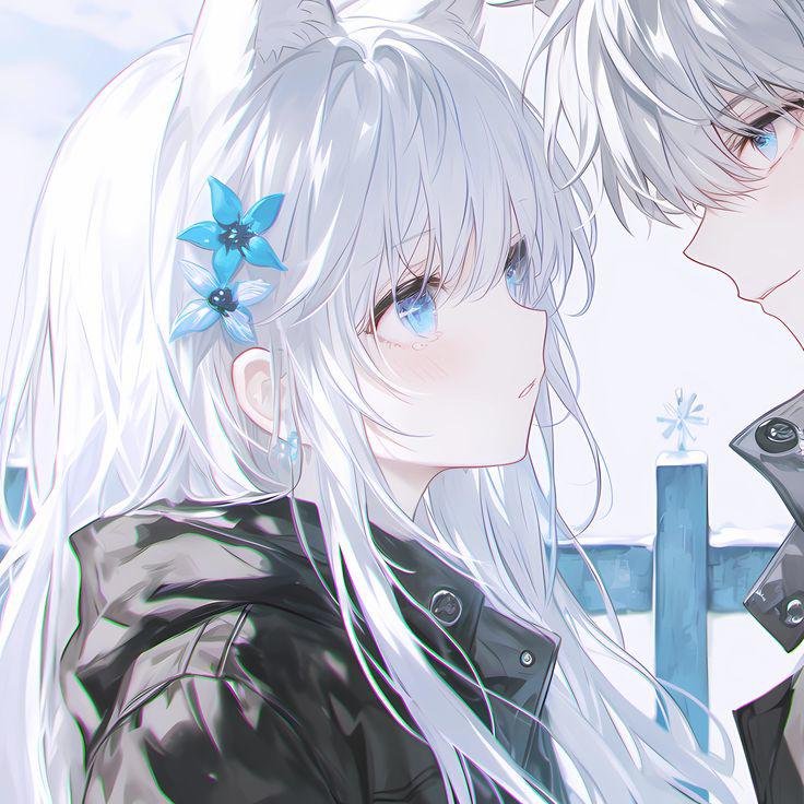 611+ Avatar đôi anime lung linh chuẩn phong cách Nhật Bản