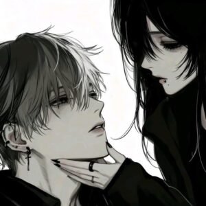 526+ Avatar đôi anime ngầu cực chất dành cho cặp cá tính