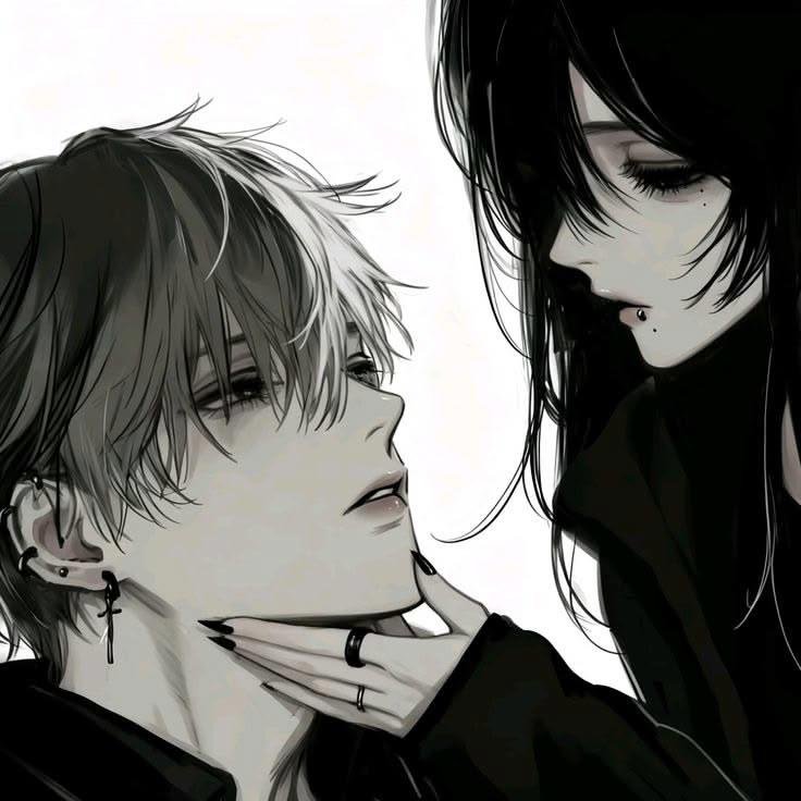 526+ Avatar đôi anime ngầu cực chất dành cho cặp cá tính