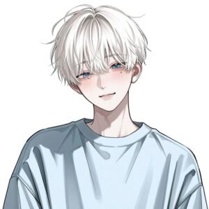 953+ Avatar nam anime chuẩn phong cách lạnh lùng cuốn hút