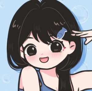 772+ Avatar Nữ Xinh Xắn Dễ Thương Thu Hút