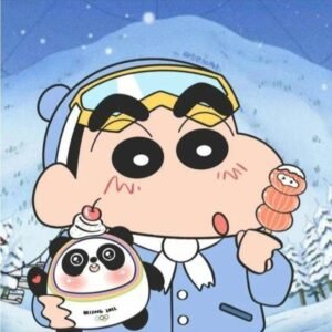 526+ Avatar Shin Cute Ngộ Nghĩnh Đáng Yêu