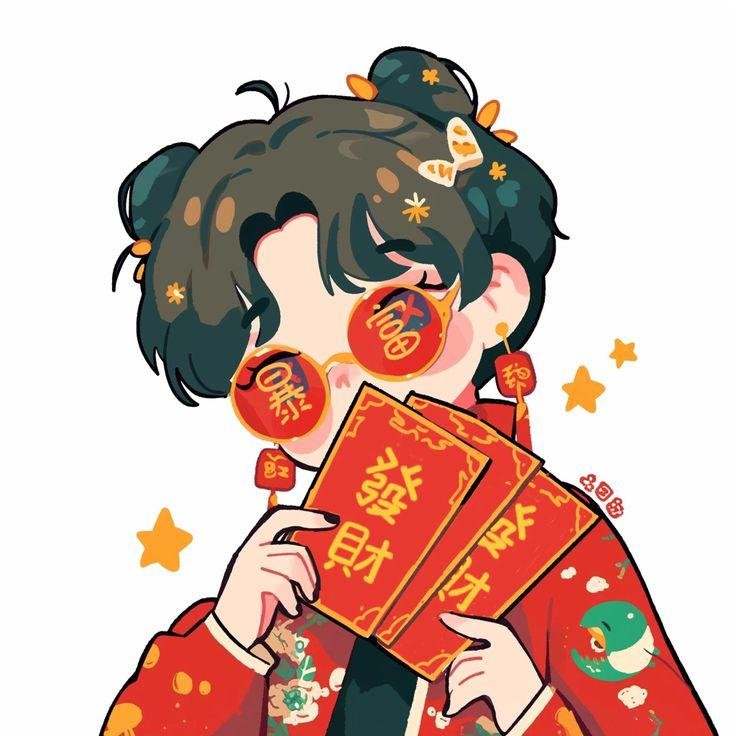 611+ Avatar Tết Rực Rỡ Không Khí Xuân Ấm Áp