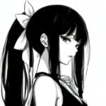 835+ Avatar Trắng Đen Tối Giản Nhưng Cuốn Hút