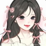 450+ Avatar Xinh Dịu Dàng Tỏa Sáng Mọi Góc Nhìn