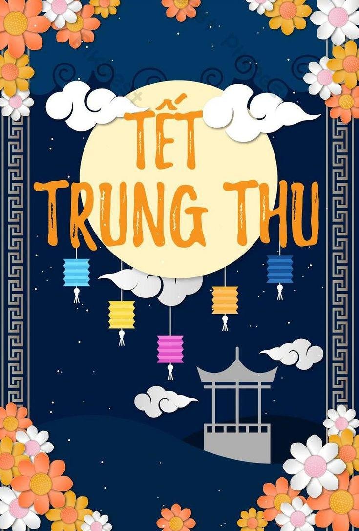 772+ Background Trung Thu Lung Linh Đầy Màu Sắc