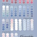 611+ Bảng Màu Đẹp Chuẩn Thiết Kế Dễ Phối Hợp