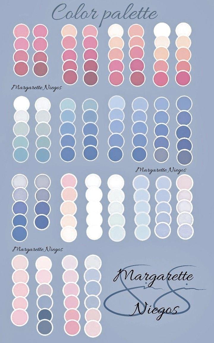 611+ Bảng Màu Đẹp Chuẩn Thiết Kế Dễ Phối Hợp