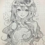 835+ Cách Vẽ Anime Nữ Đẹp Từng Bước Đơn Giản