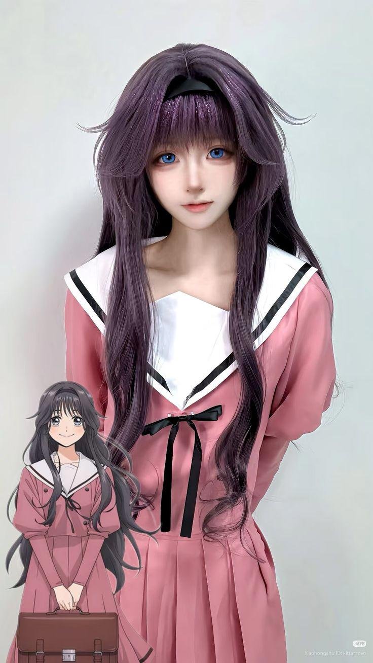 450+ Cosplay Anime Nữ Cuốn Hút Và Ấn Tượng