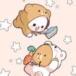 835+ Dễ Thương Hình Nền Cute Làm Mềm Mọi Góc Máy